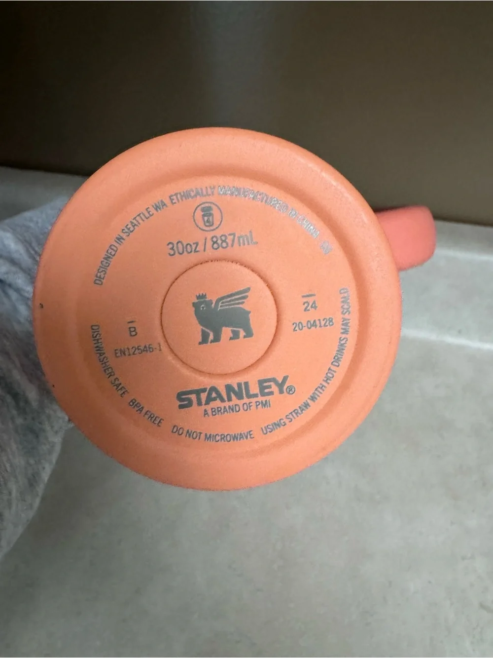 Stanley coral insulated